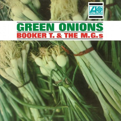 Green Onions =Mono=